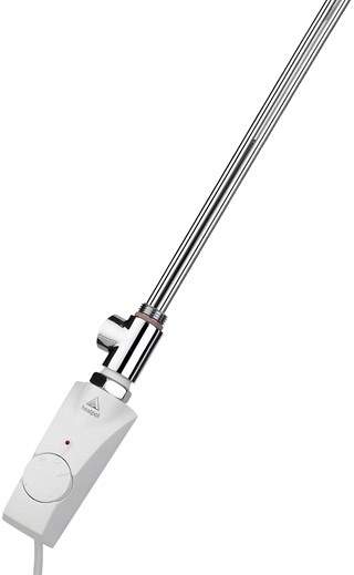 Bristan Heating 150W Thermostatic Element & Adaptor In White & Chrome.