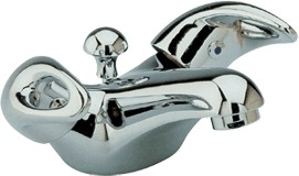 Loop Mono basin mixer tap + Free pop up waste