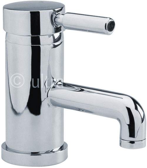 Ultra Helix Single lever mono basin tap + Free pop up waste (chrome)