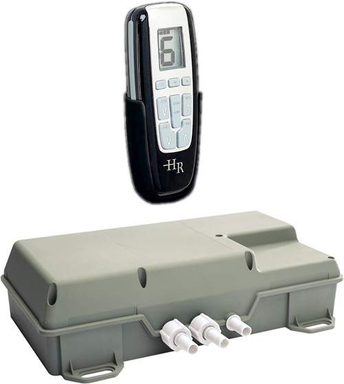 Hudson Reed IFlow UAX324 Remote Digital Shower Unit (High Pressure