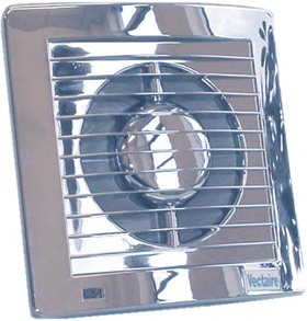 VENT AXIA EXTRACTOR FAN + HUMIDISTAT BY VENT AXIA