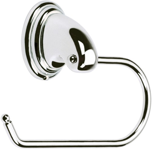 Toilet Roll Holder (Chrome). technical image