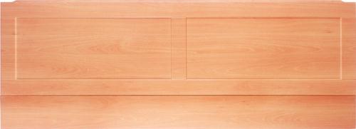 Shaker 1800mm Side Bath Panel (Beech) technical image