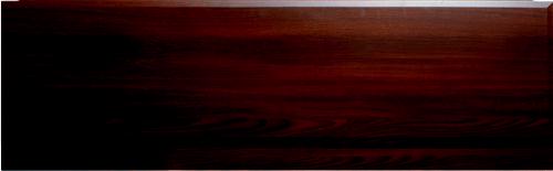 1700mm Side Bath Panel (Wenge) technical image