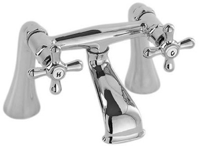 Bath Filler Tap (Chrome). technical image