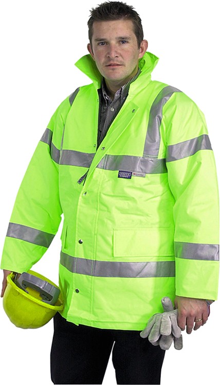 Expert quality high visibility Jacket Size XXL. technical image