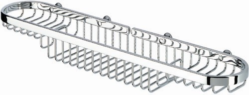 Combi Large Basket 455x100x50mm (Chrome) technical image