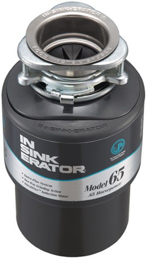 Model 65 Continuous Feed Waste Disposal Unit. technical image