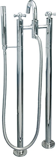 Stand Pipes For Mayfair Series C, F, and G. technical image