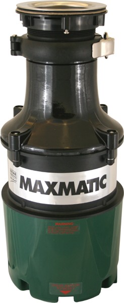 1000 Continuous Feed  Waste Disposal Unit. technical image