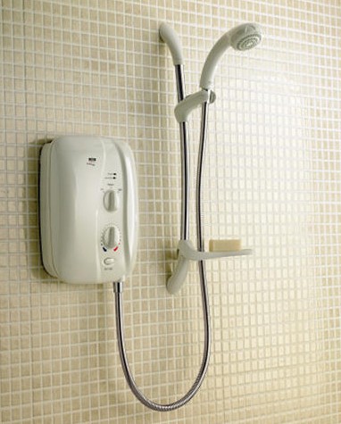 Mira Elite ST 9.8kW. technical image