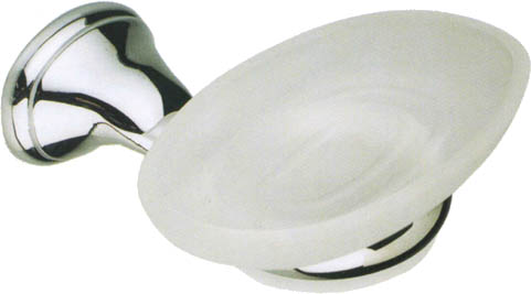Soap dish and holder. technical image