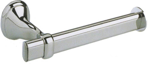 Toilet roll holder. technical image