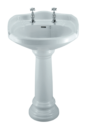4 Piece Bathroom Suite technical image