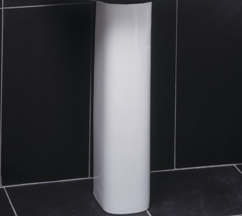 Pedestal For Basin. technical image