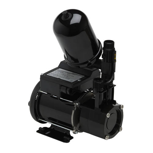 Universal Single Flow Pump (+/- Head. 2.6 Bar) technical image