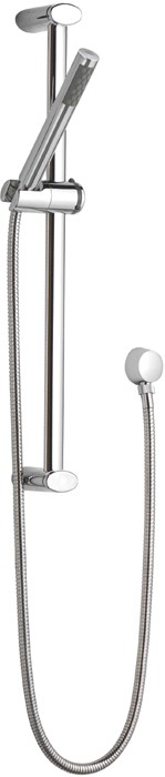 Slide Rail Kit With Handset. technical image