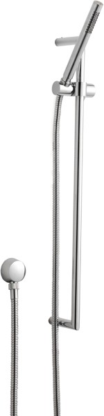 Slide Rail Kit With Handset. technical image