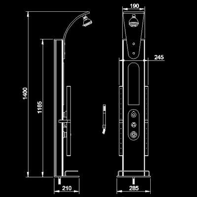 Nova technical image