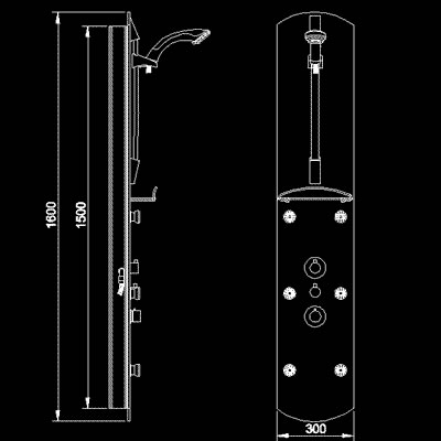 Marina technical image