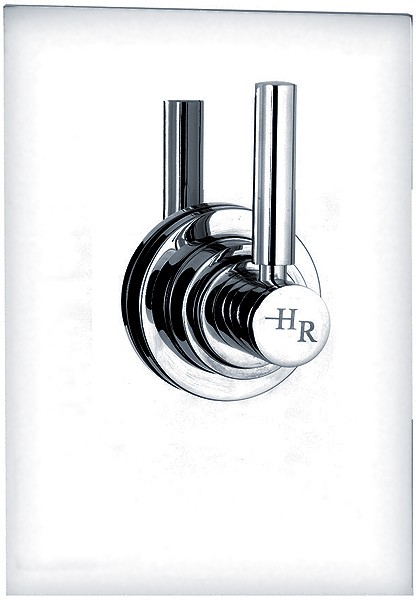 Diverter technical image