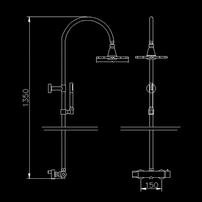 Infinity technical image