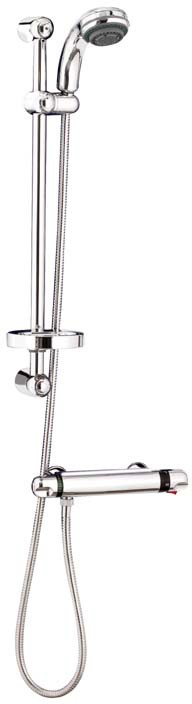 Reef Bar Valve With Slider Rail Kit. technical image