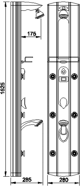 Stylo technical image
