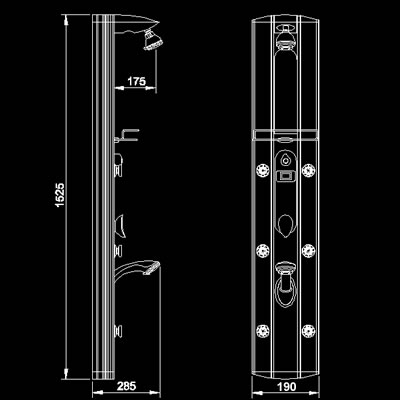 Stylo technical image