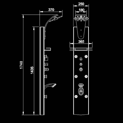 Luxor technical image