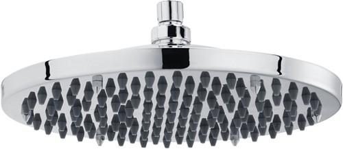 12" Apron Shower Head (300mm, Chrome). technical image