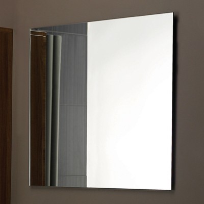 Additional image for Bathroom Mirror. Size 800x700mm.
