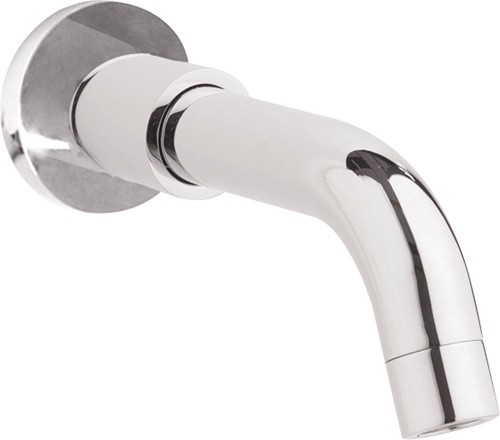 Bath Spout. technical image