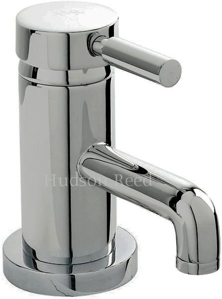 Mono basin mixer + free pop up waste. technical image