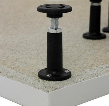 Easy Plumb Rectangular Shower Tray. 1400x800x40mm. technical image