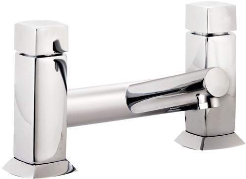 Bath filler technical image