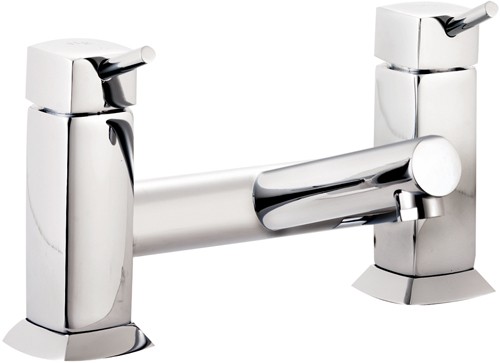 Bath filler technical image