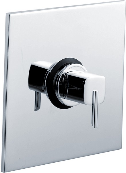 1/2" Concealed Thermostatic Sequential Shower Valve. technical image