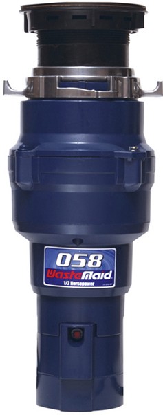 Model 058 Waste Disposal Unit With Continuous Feed. technical image