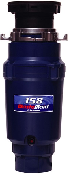 Model 158 Waste Disposal Unit With Continuous Feed. technical image