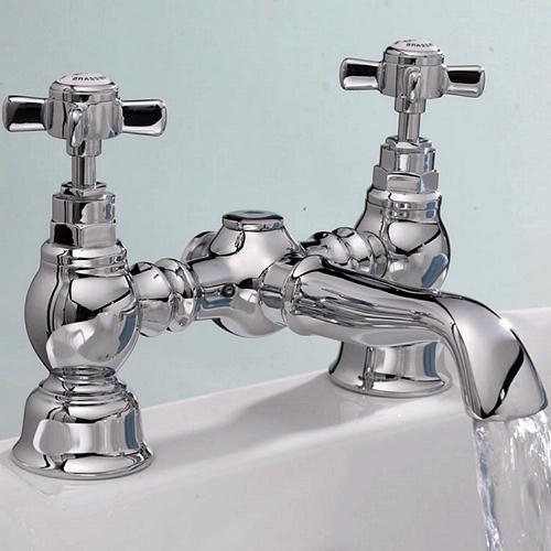 Bath Filler (Chrome) technical image