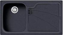 Granite And Coloured Kitchen Sinks