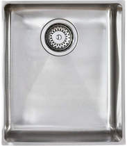 Astracast Sink Onyx medium bowl flush inset kitchen sink & Extras.