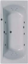 Aquaestil Arena Aquamaxx Whirlpool Bath. 14 Jets. 1700x750mm.