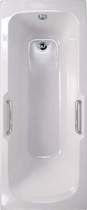 Aquaestil Buckingham Aquamaxx Bath With Handles.  1700x700mm.