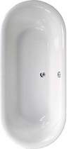Aquaestil Metauro Classic Double Ended Bath. 1800x800mm.