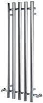 Bristan Heating Alto Bathroom Radiator (Chrome). 500x1500mm.