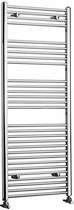 Bristan Heating Capri Bathroom Radiator (Chrome). 600x1750mm.