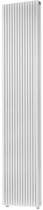 Bristan Heating Carre 1 Bathroom Radiator (White). 535x2000mm.