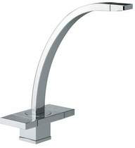 Bristan G-Type Monobloc Kitchen Sink Mixer Tap (Chrome).